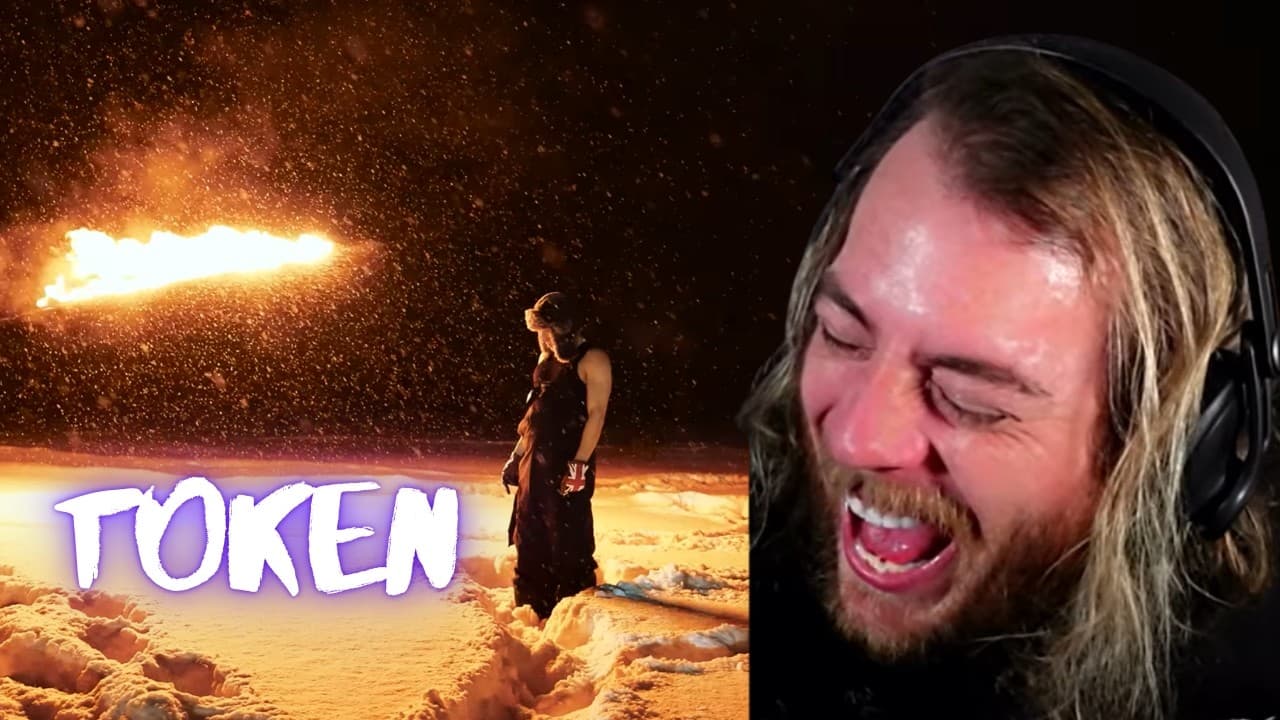 LITE WORK✂️ | Token - Cut It Off (Official Music Video) | Review