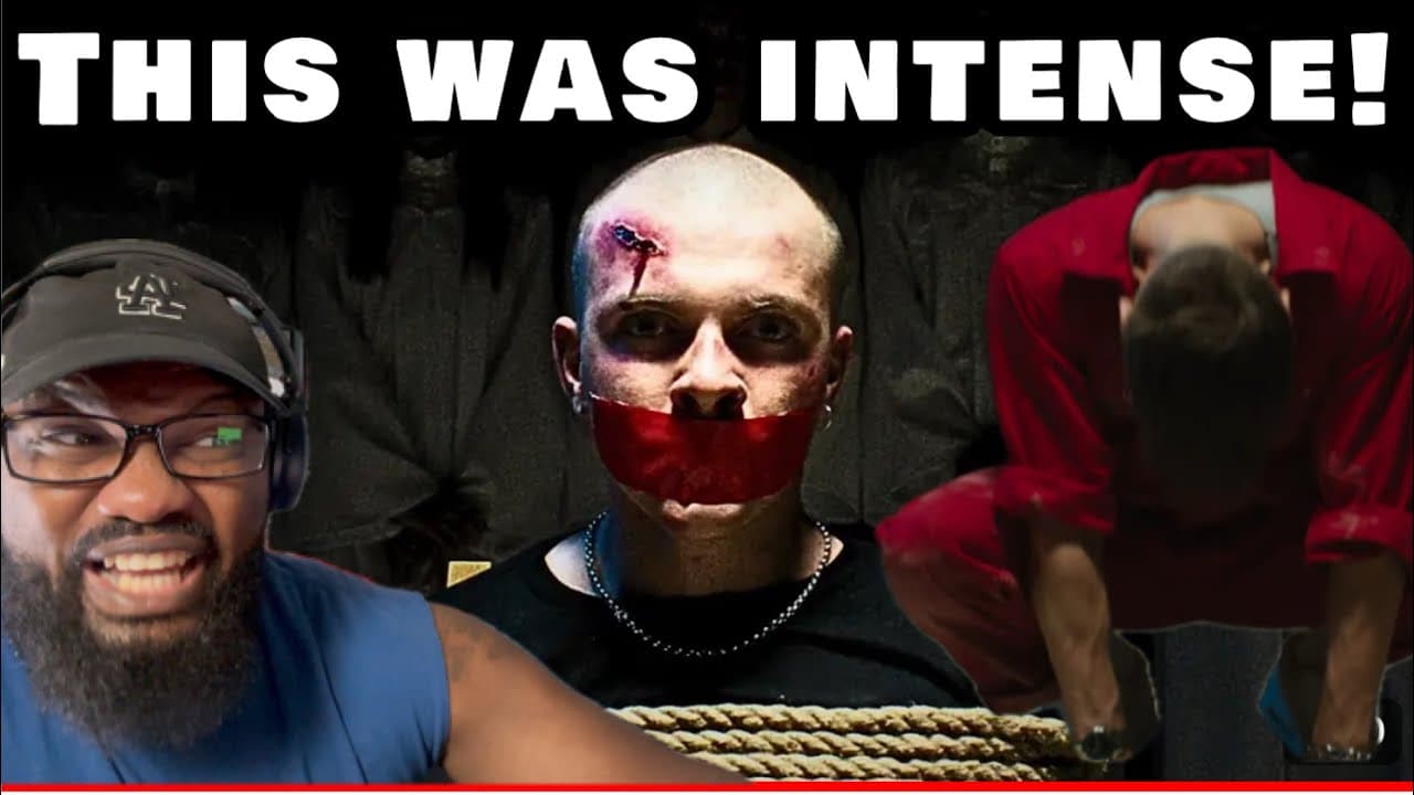 Ren - KUJO BEAT DOWN | REACTION