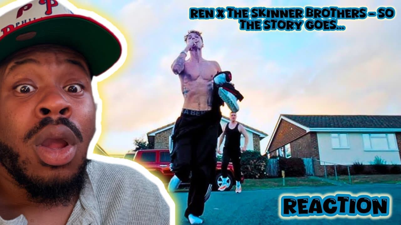 Ren x The Skinner Brothers Got Me So Confused 😭 | So The Story Goes… Reaction