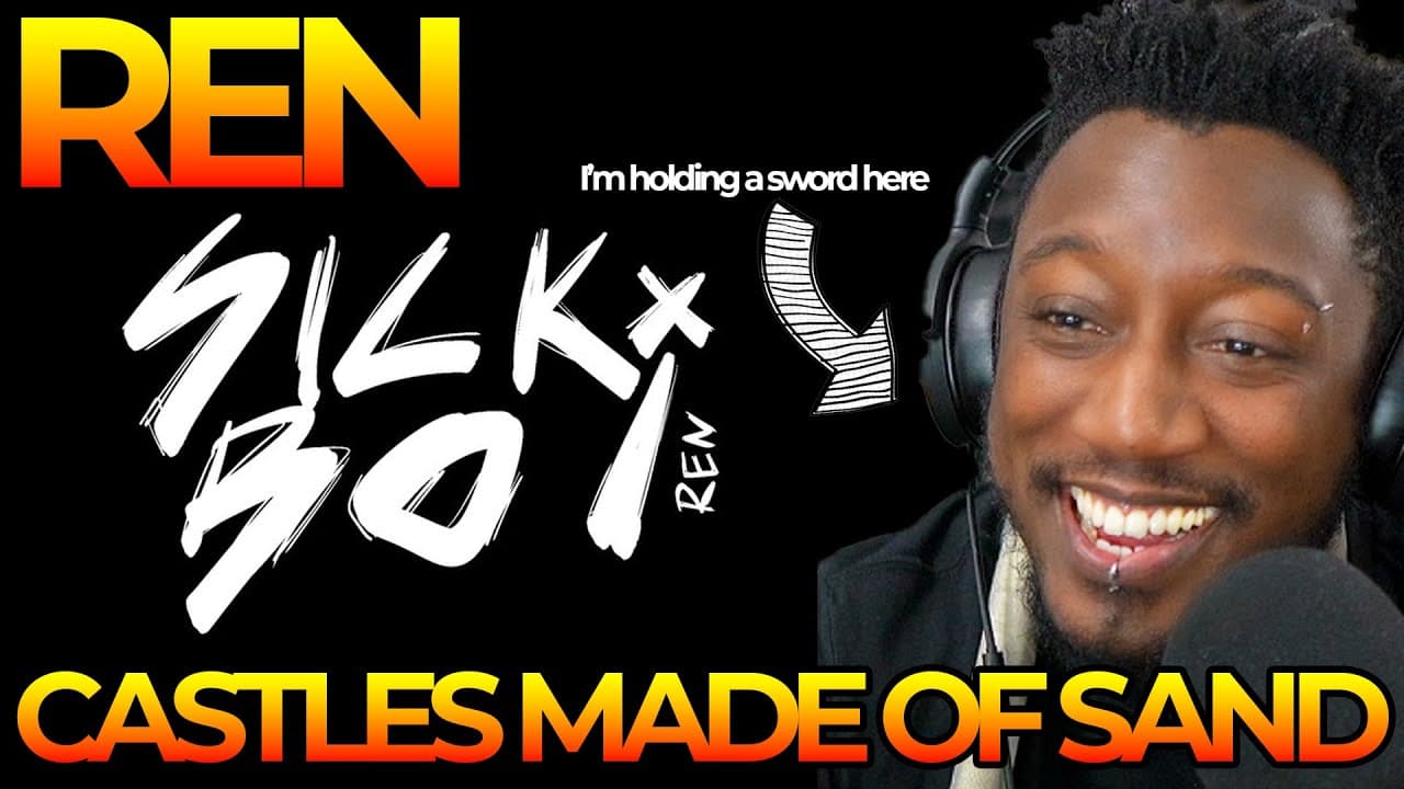 TheBlackSpeed Reacts to Ren's Castles Made of Sand! You all did it. You finally did it.