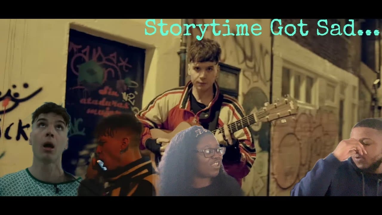 This Took Such a Turn Smh | Ren - The Tale Of Jenny & Screech Trilogy Reaction | We Loved This ...