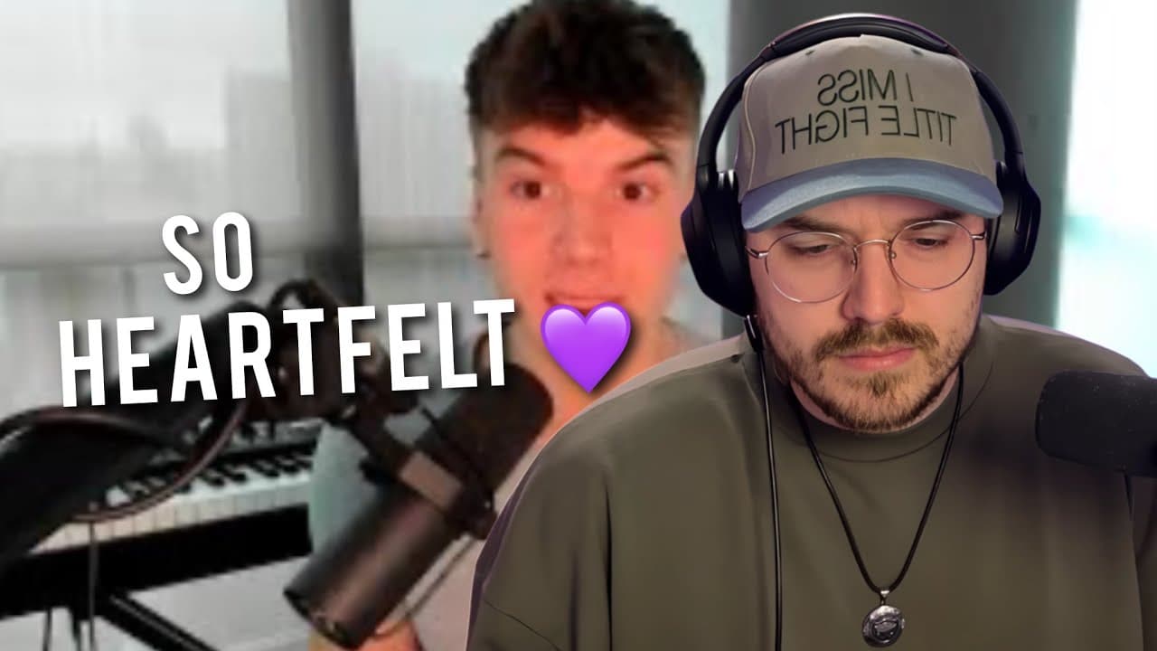 Reacting To REN - 1 Million Subscriber Video