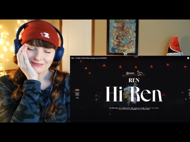 REN-Hi REN 9The Other Songs Live at KOKO)   The Artistry