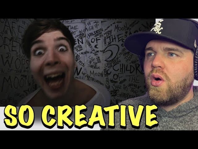 Pure Artist | First Time Reaction | Ren- Children of the Moon 😳