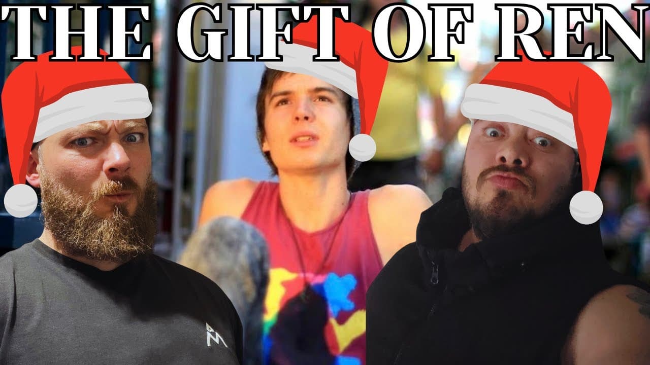 REN LOVE MUSIC PART 3 REACTION THE GIFT THAT KEEPS ON GIVING 🤯🎅🔥