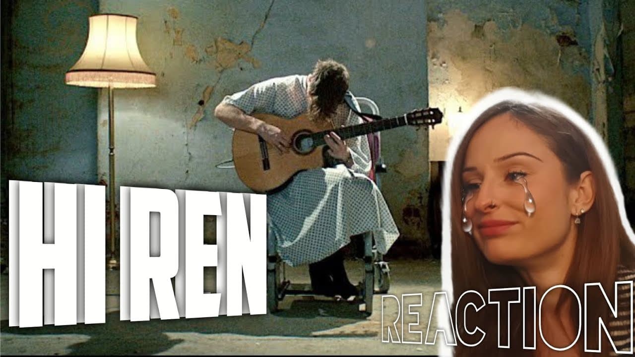 Reacting To Ren-Hi Ren  (This Was Way Too Emotional...)