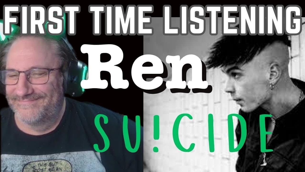 Special Edition Ren Su!cIde Reaction