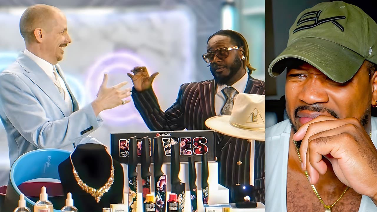 SO FIRE!!!! Prof & T Pain Went CRAZY!