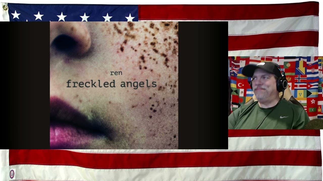 Ren - Freckled Angels (Official) - REACTION