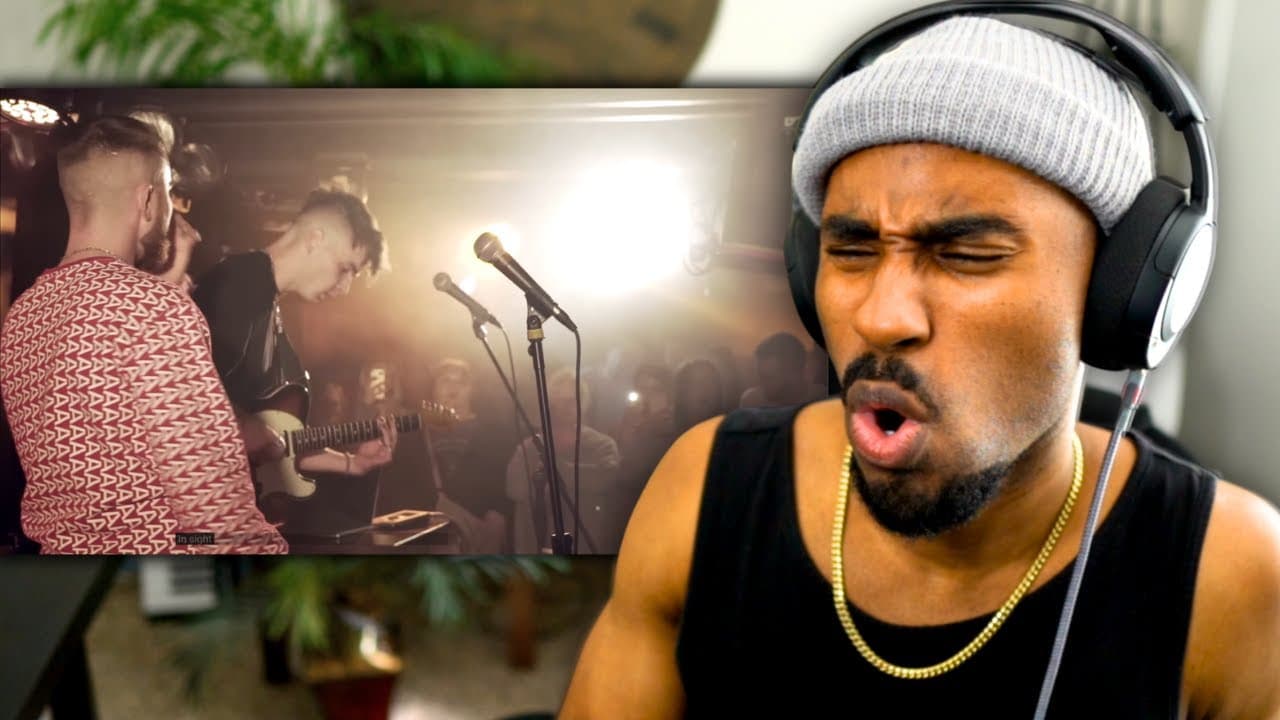 K Dre Reacts to Ren & Sam Tompkins - Wild Thoughts / Crazy In Love