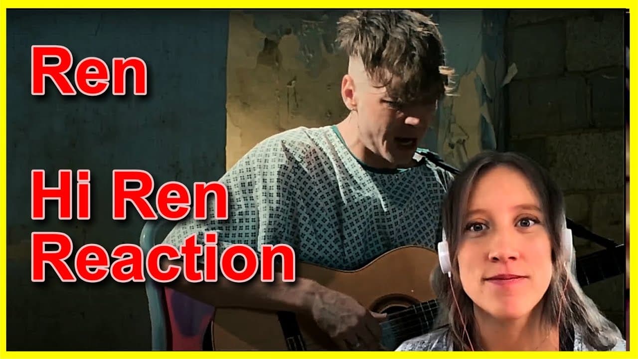 Vocal Coach/classical Singer REACTION (first time): Ren, Hi Ren