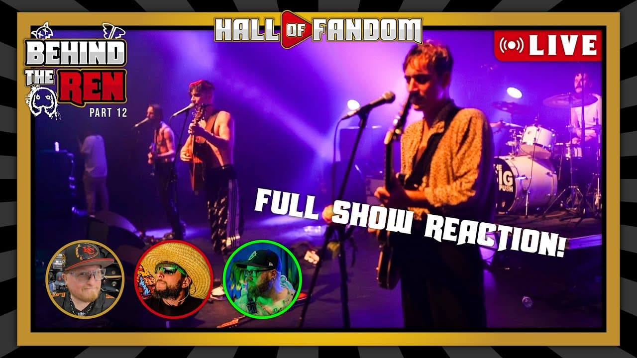The Big Push FULL Brighton Dome Show Live Reaction! PART 2 | Hall of Fandom #26