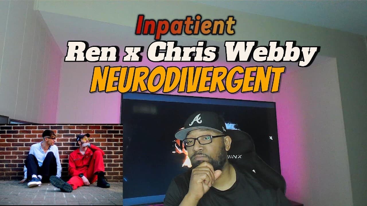 FIRE! INPATIENT | REN x CHRIS WEBBY NEURODIVERGENT REACTION