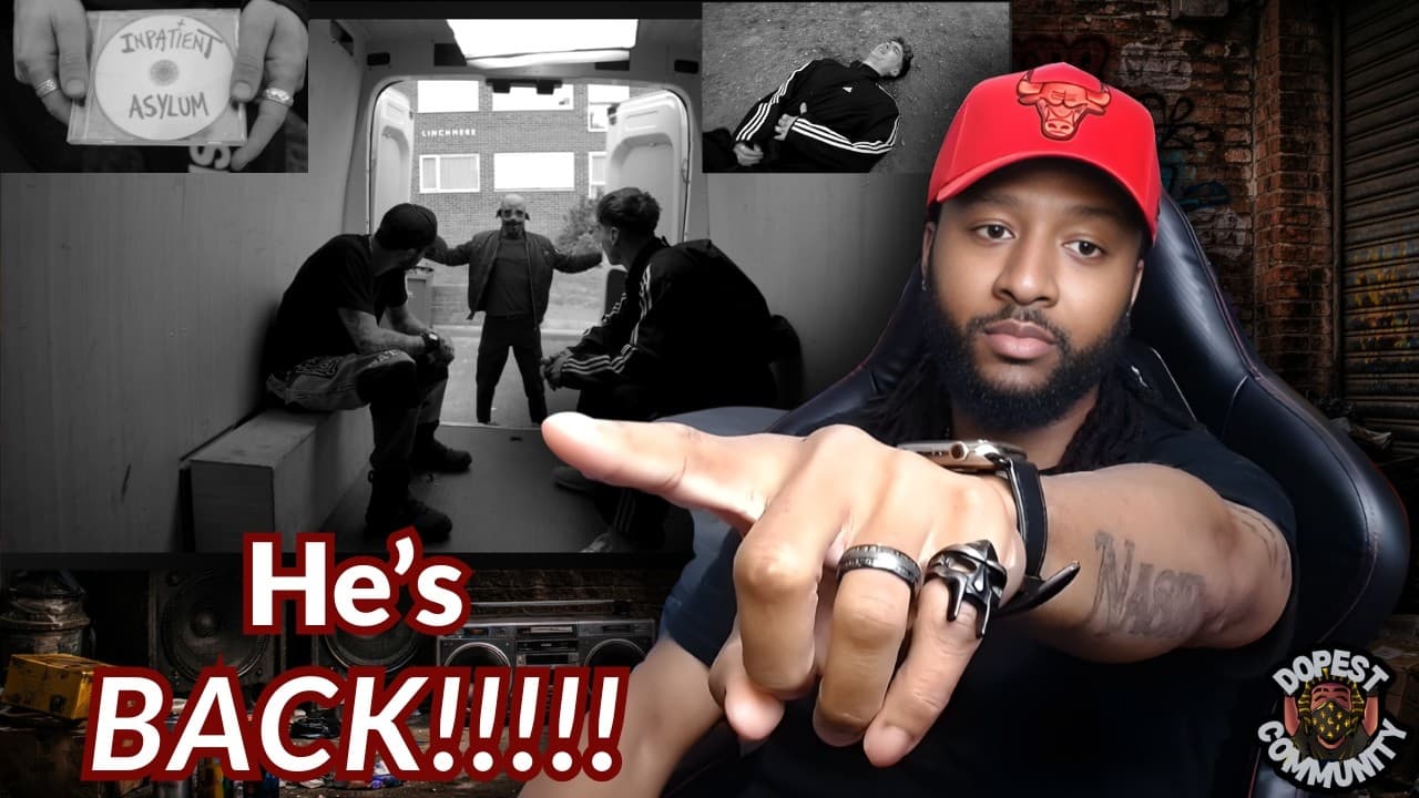 Ren Got Dropped!? | Inpatient - Instigator | REACTION