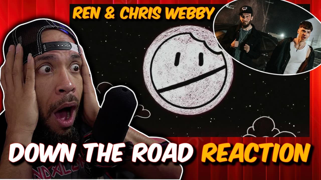ABSOLUTE FIRE! First Time REACTION to INPATIENT(REN & CHRIS WEBBY) "Down The Road" - Did You Like It