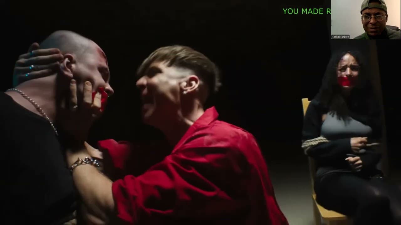 Ren - Kujo Beat Down (Music Video) Reaction #ren #music