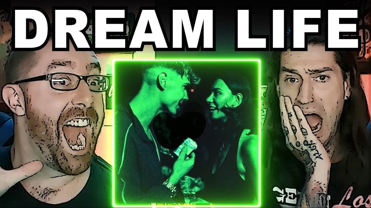 A PUNK RAGE BEAT?! | DREAM LIFE | REN x THE SKINNER BROTHERS