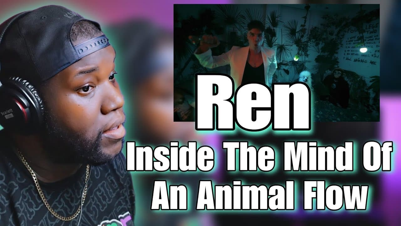 Ren - Animal Flow | Reaction