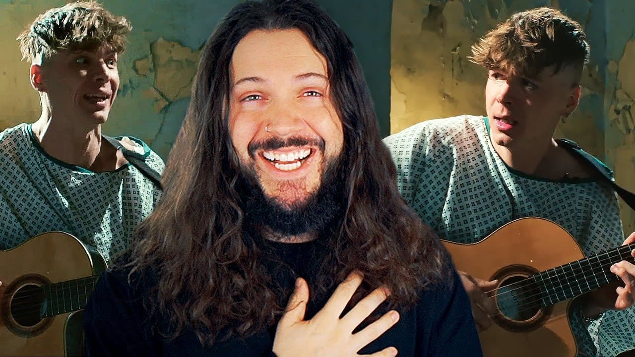 This Is F*cking Brilliant. Ren "Hi Ren" Reaction