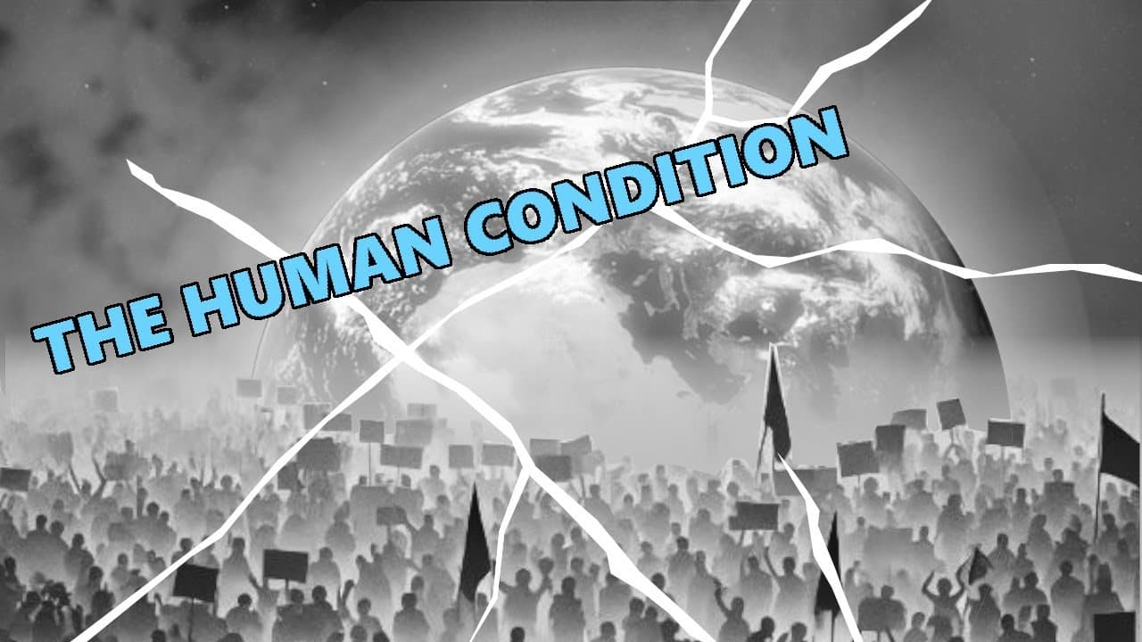 The Human Condition - Reply to Ren's Money Game Parts 1, 2 and 3