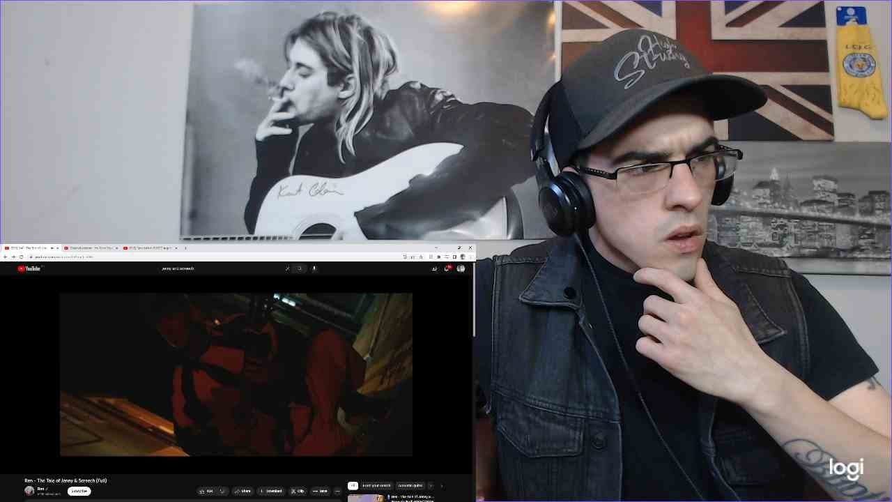 Ren - The Tale of Jenny & Screech (Full) | REACTION