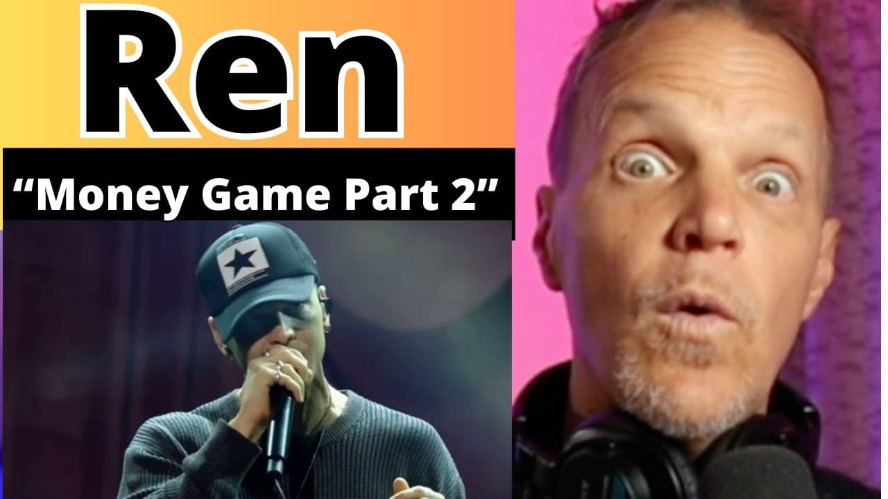 Blown Away by Ren – Money Game Part 2 Live at the Sky Arts Awards 2024