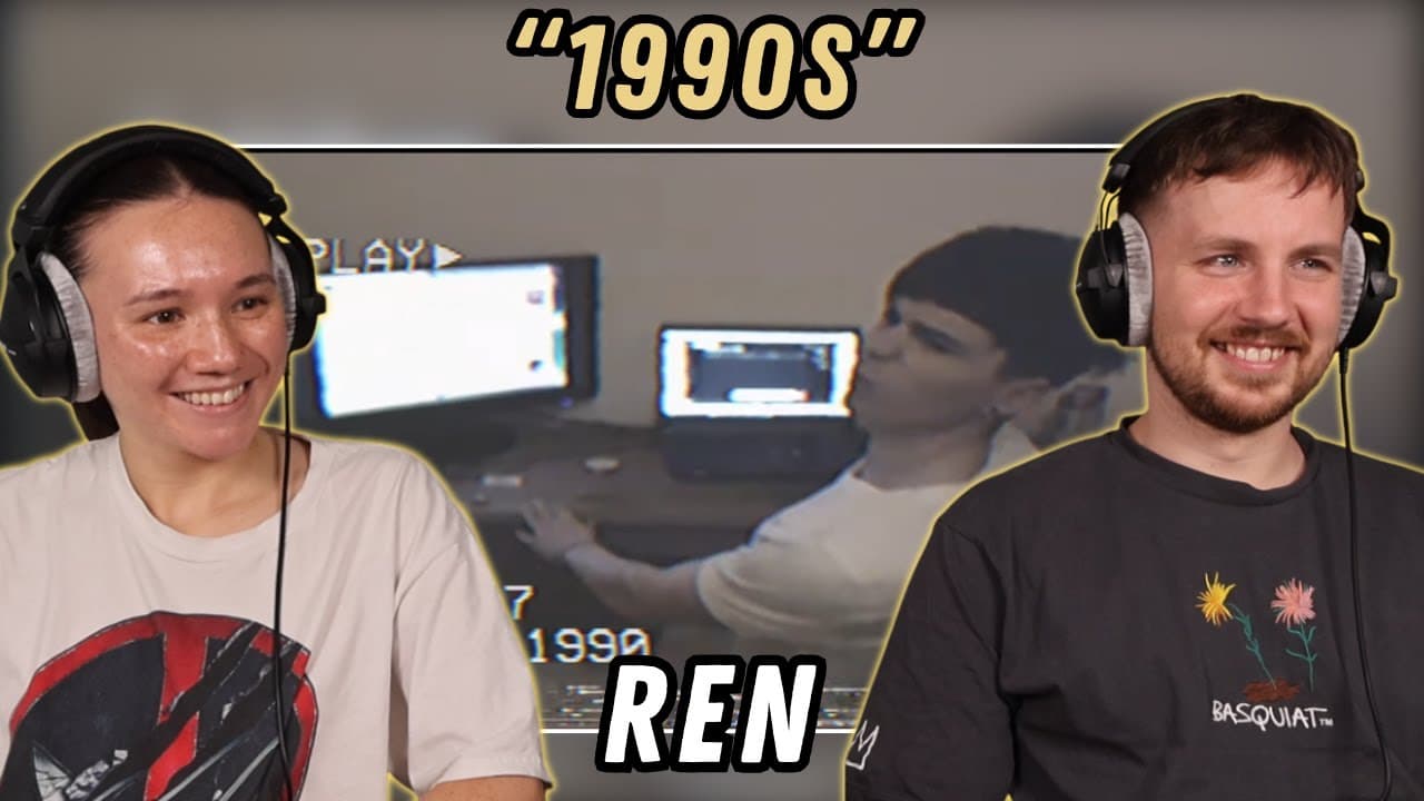 Ren - 1990s REACTION