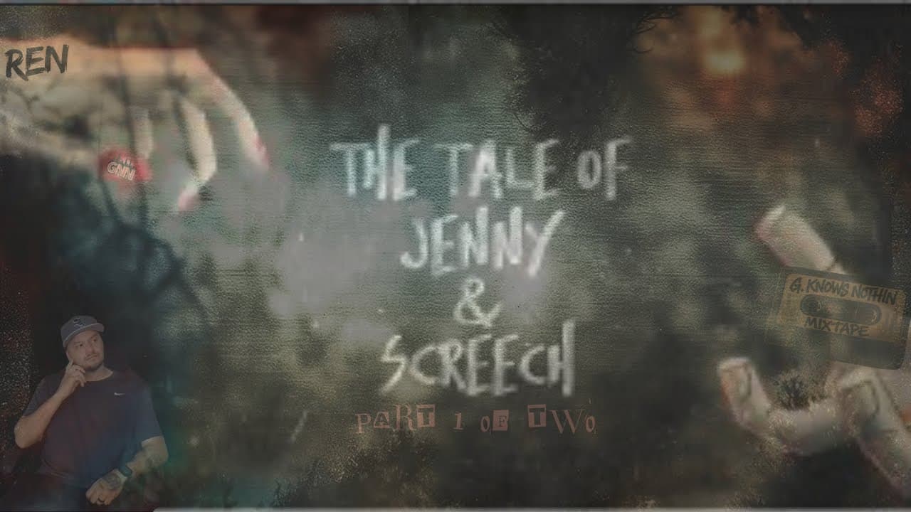 G. Knows Nothin' [Reaction] | REN- A Tale of Jenny & Screech | When 2 Worlds Collide..| Part 1 of 2