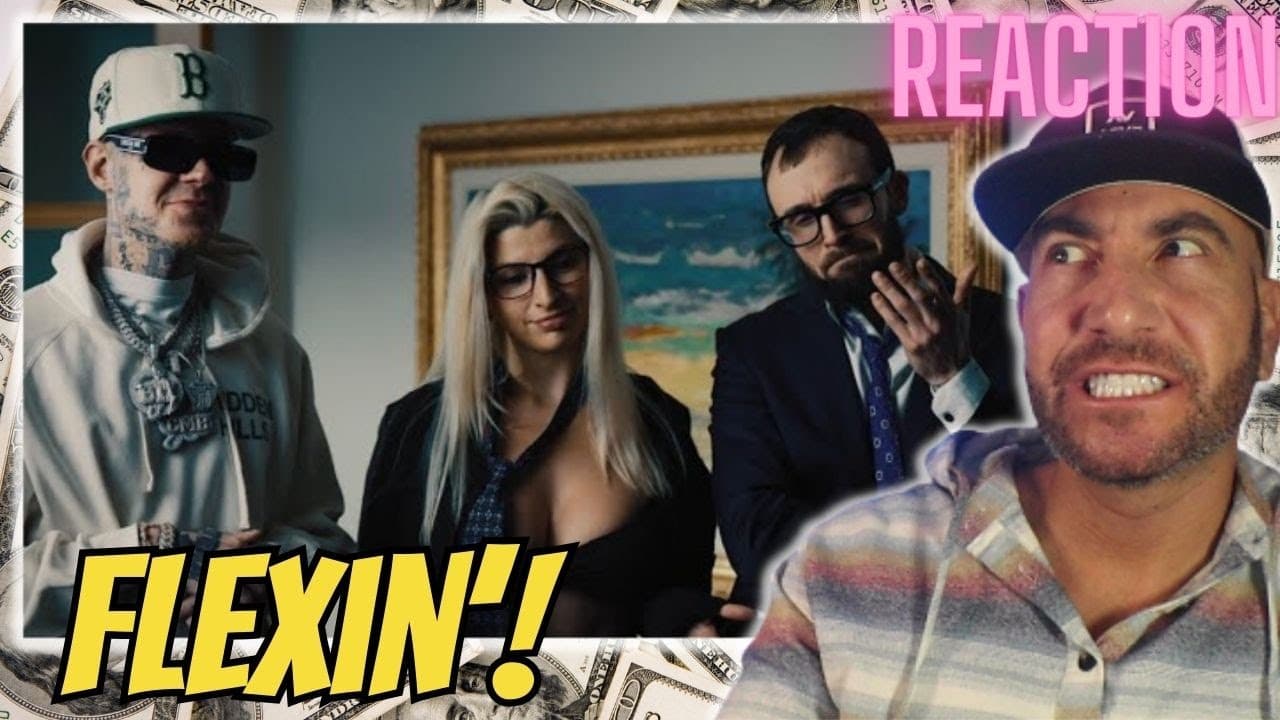 My Guys FLEXIN! | Chris Webby - Dial Tone (feat. Millyz) [Official Video] - First Listen REACTION