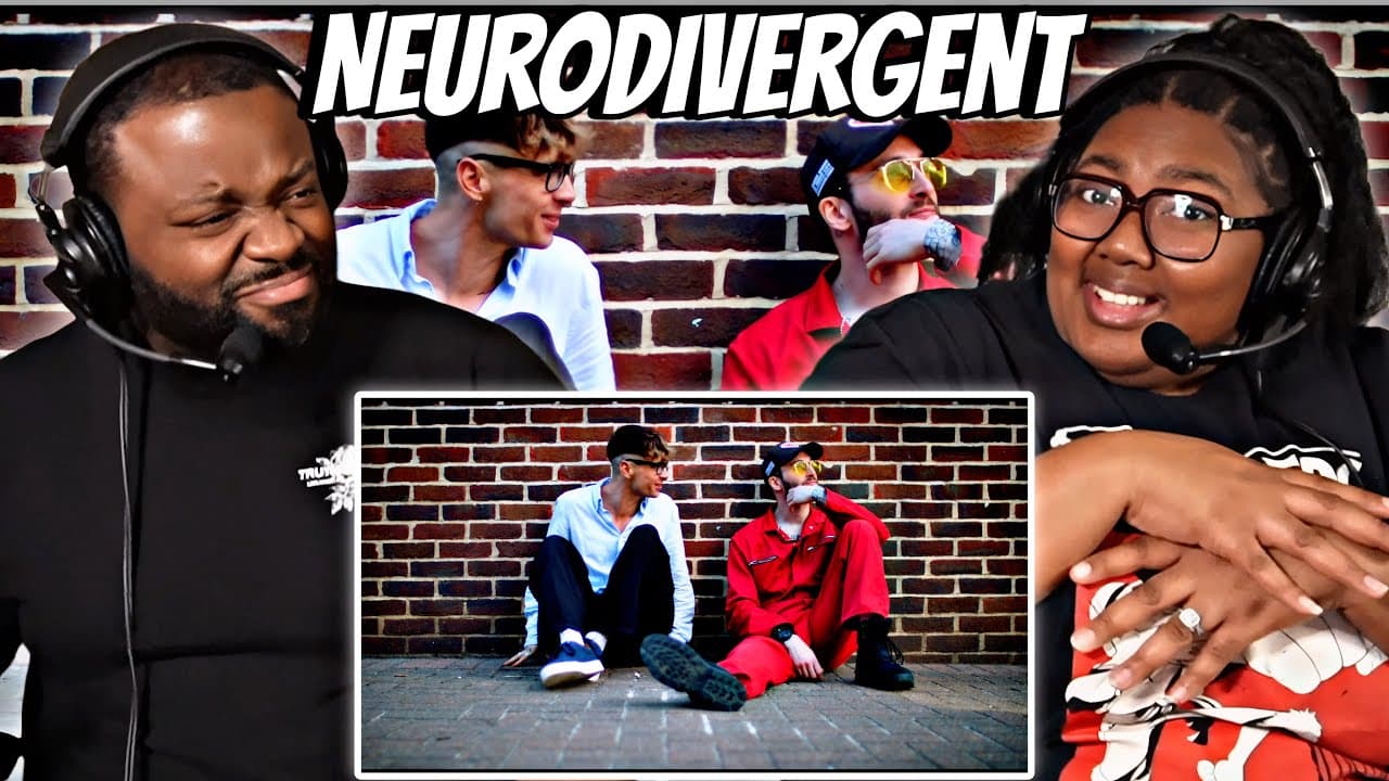 Inpatient (Ren x ChrisWebby) - Neurodivergent REACTION 🧑🏾‍💻‼️