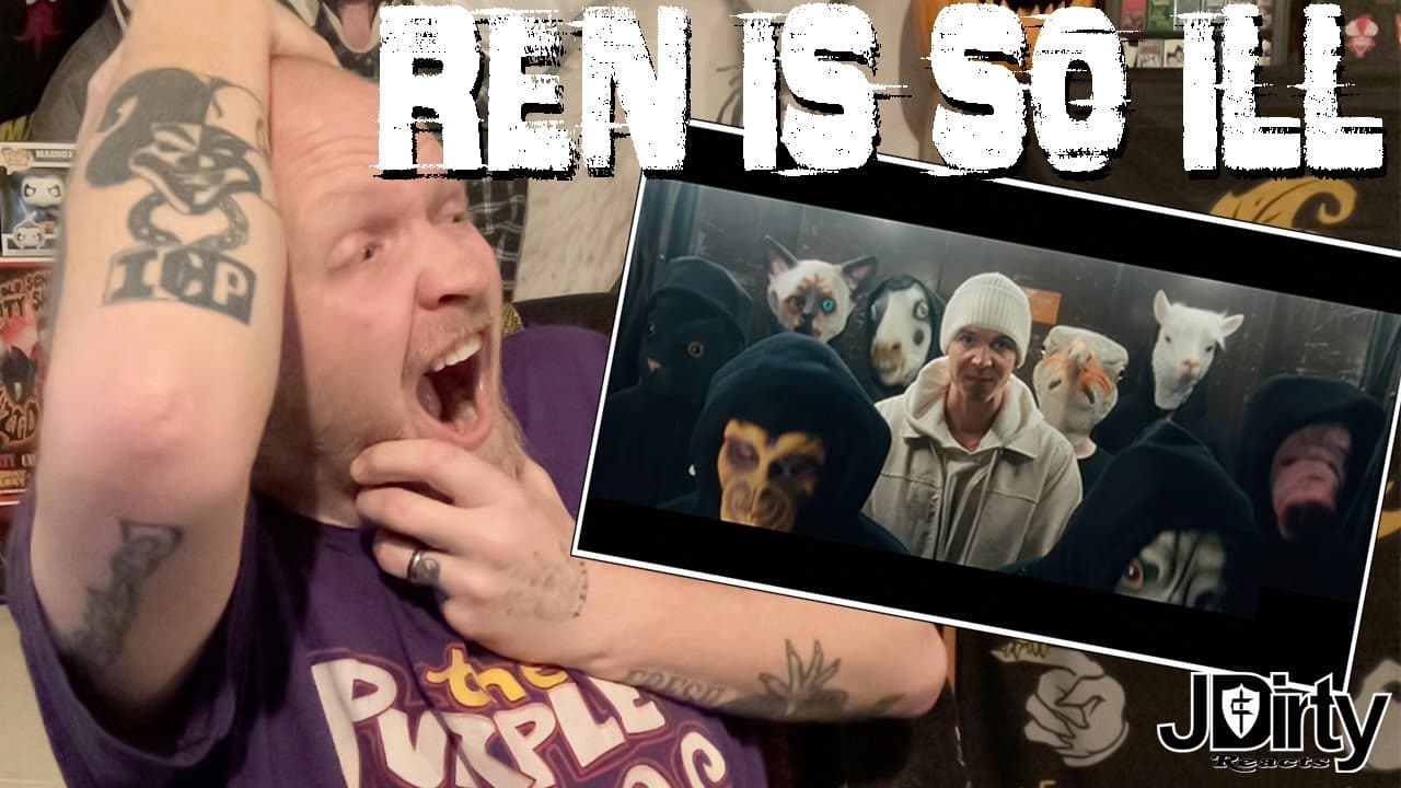 Ren Stays Insane "illest of our time" Reaction