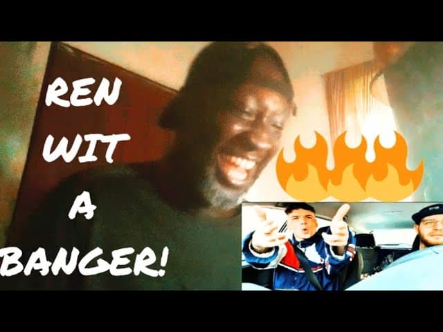 Ren - Power (Official Music Video) Reaction!!!