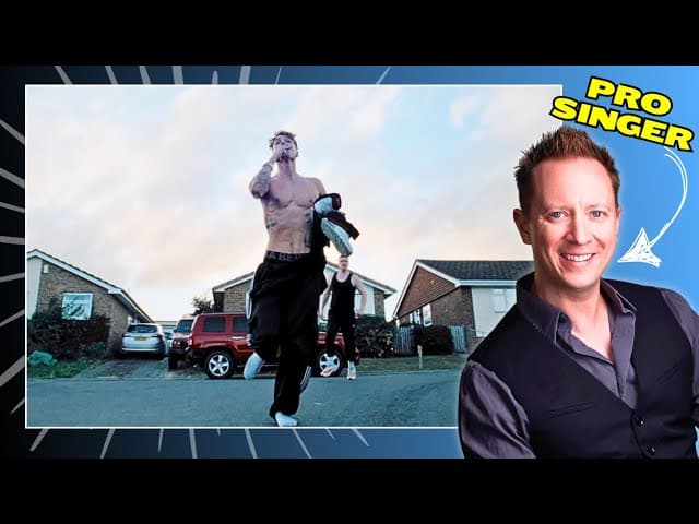 Ren & The Skinner Brothers - So The Story Goes | Pro Singer Reacts