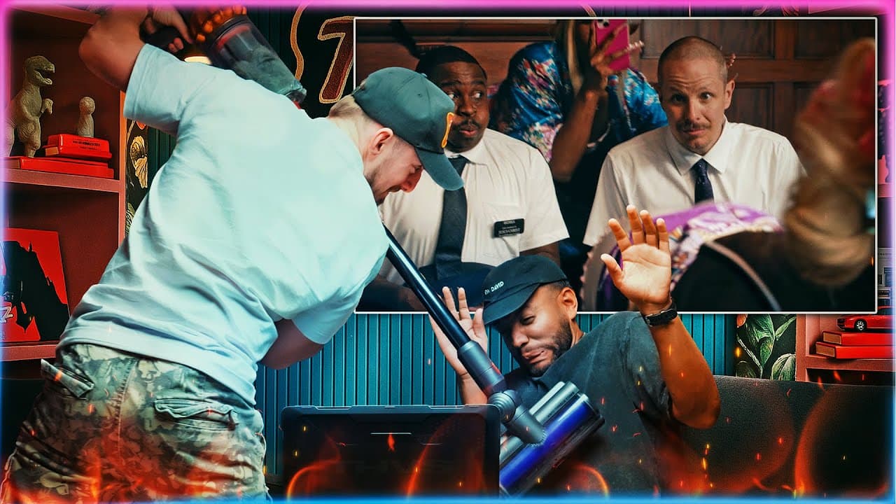 PROF - Dirty Work | THVS React