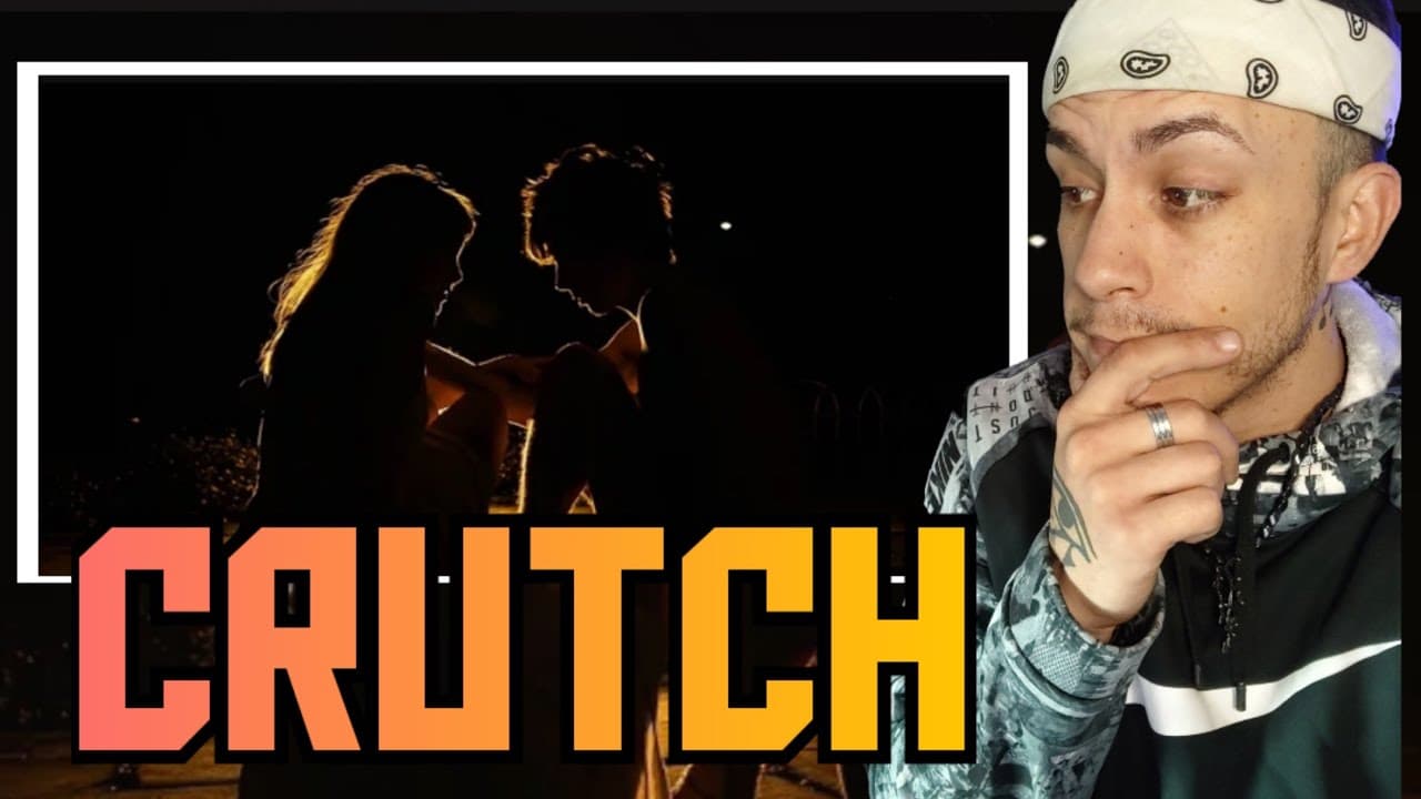 Ren ft. Bibi - Crutch *REACTION*