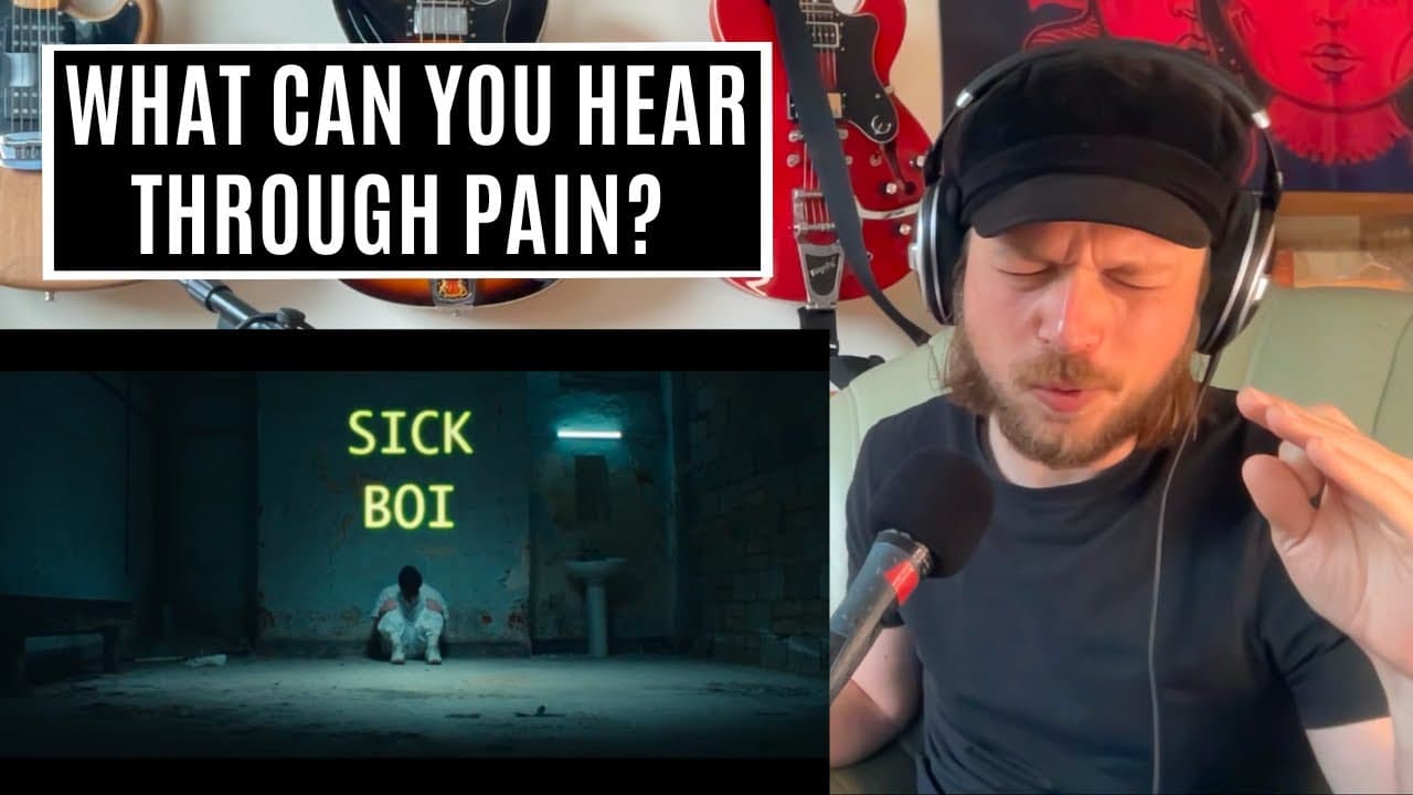 Ren - Sick Boi Reaction