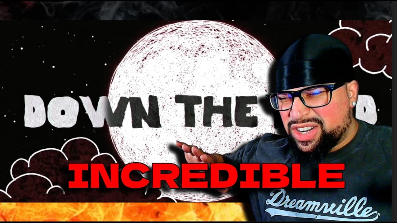 FIRST TIME LISTENING | Inpatient (Ren x Chris Webby) - Down The Road | THIS WAS SO POWERFUL