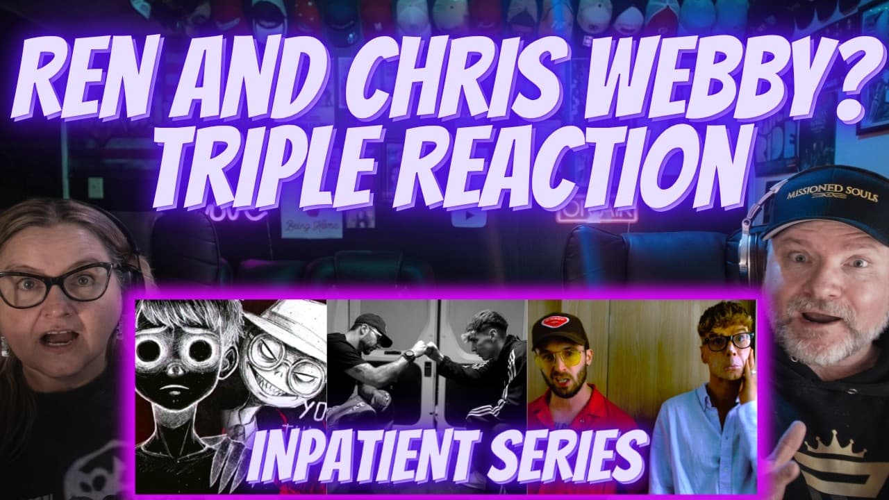 Ren & Chris Webby Inpatient, Down the Road, Instigator, Neurodivergent