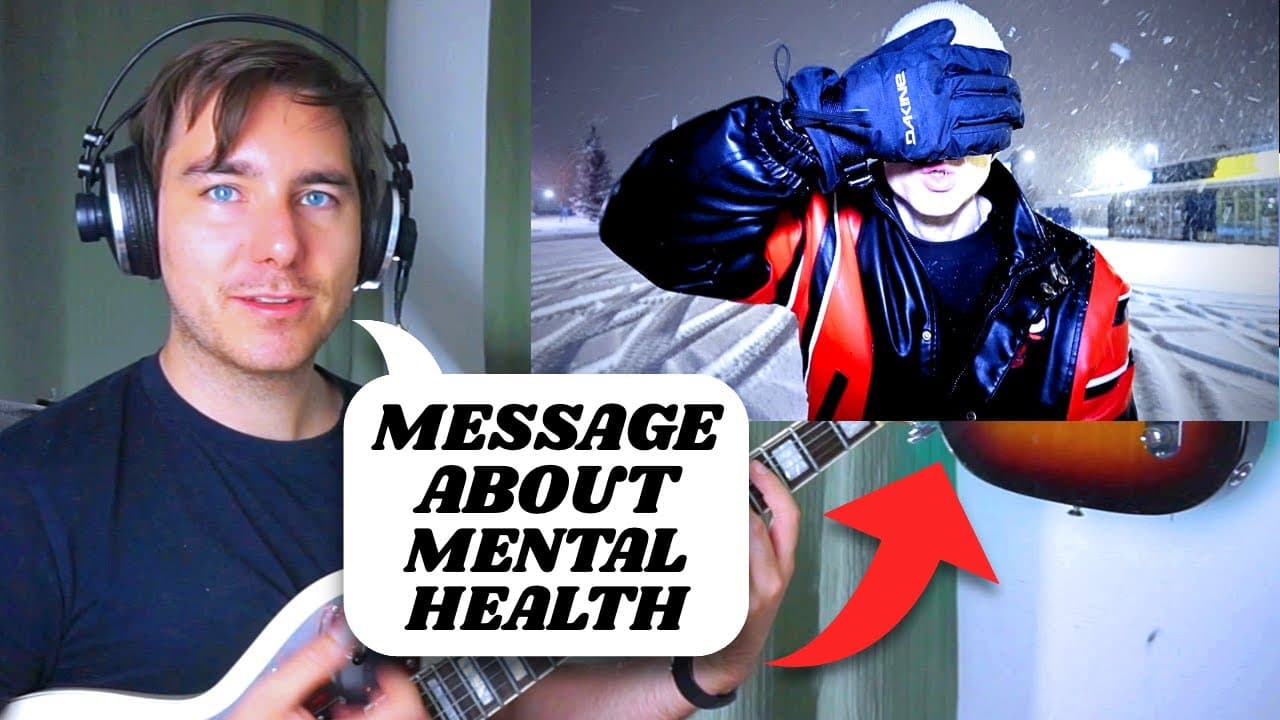 Everyone Should Hear THIS! Reacting to "Troubles" by Ren