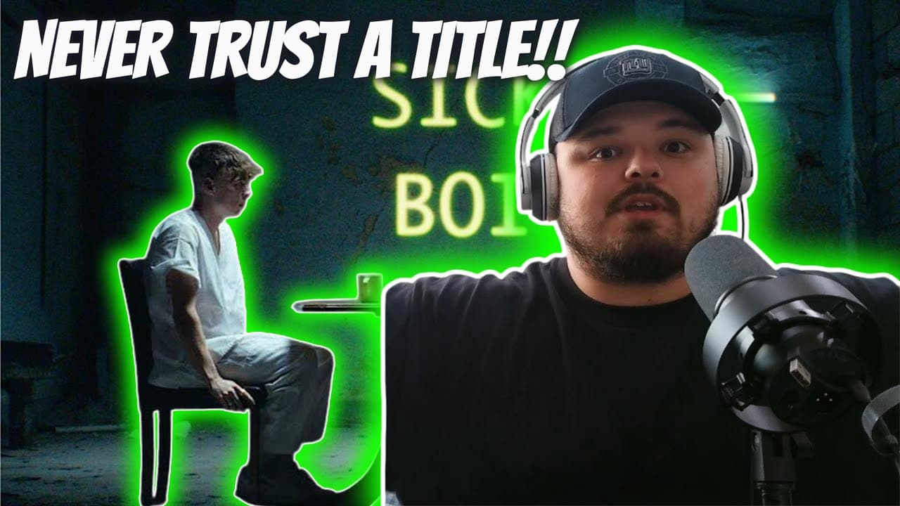 TAKEN BACK BY REN - Sick Boi Reaction