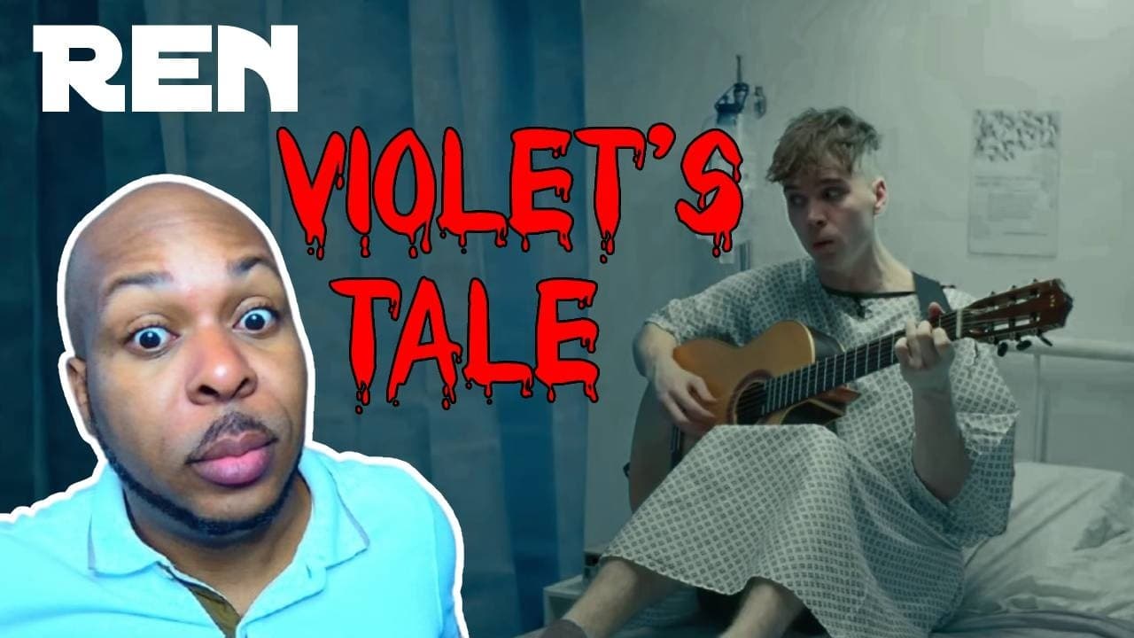 Ren - Violet's Tale (First Time Reaction)