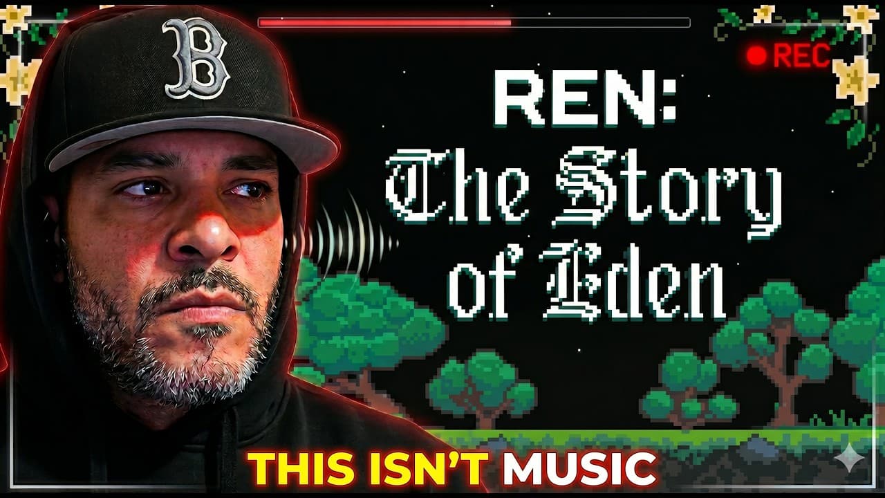 Ren - Eden REACTION by Perry3xStudios