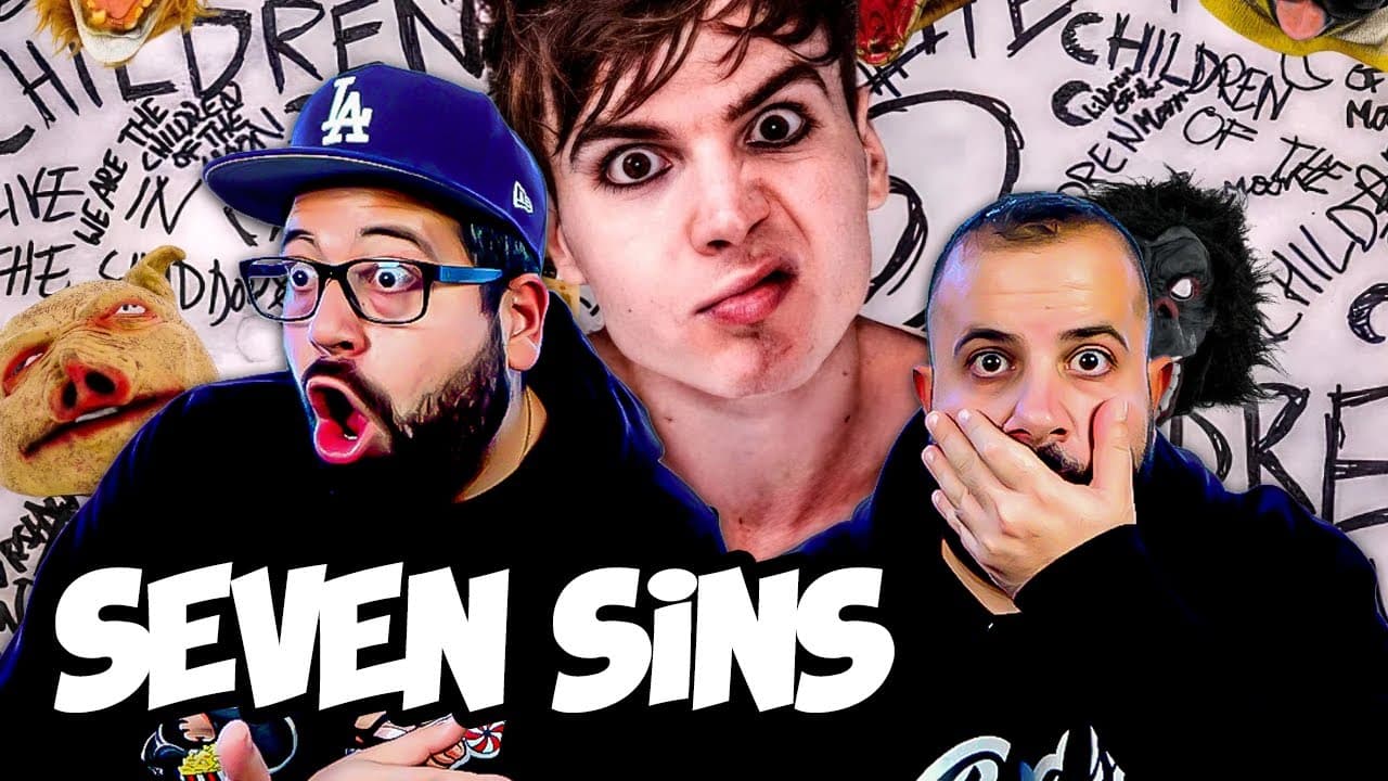 Sick boi, bitten by a tick boy!! Ren - Seven Sins REACTION!