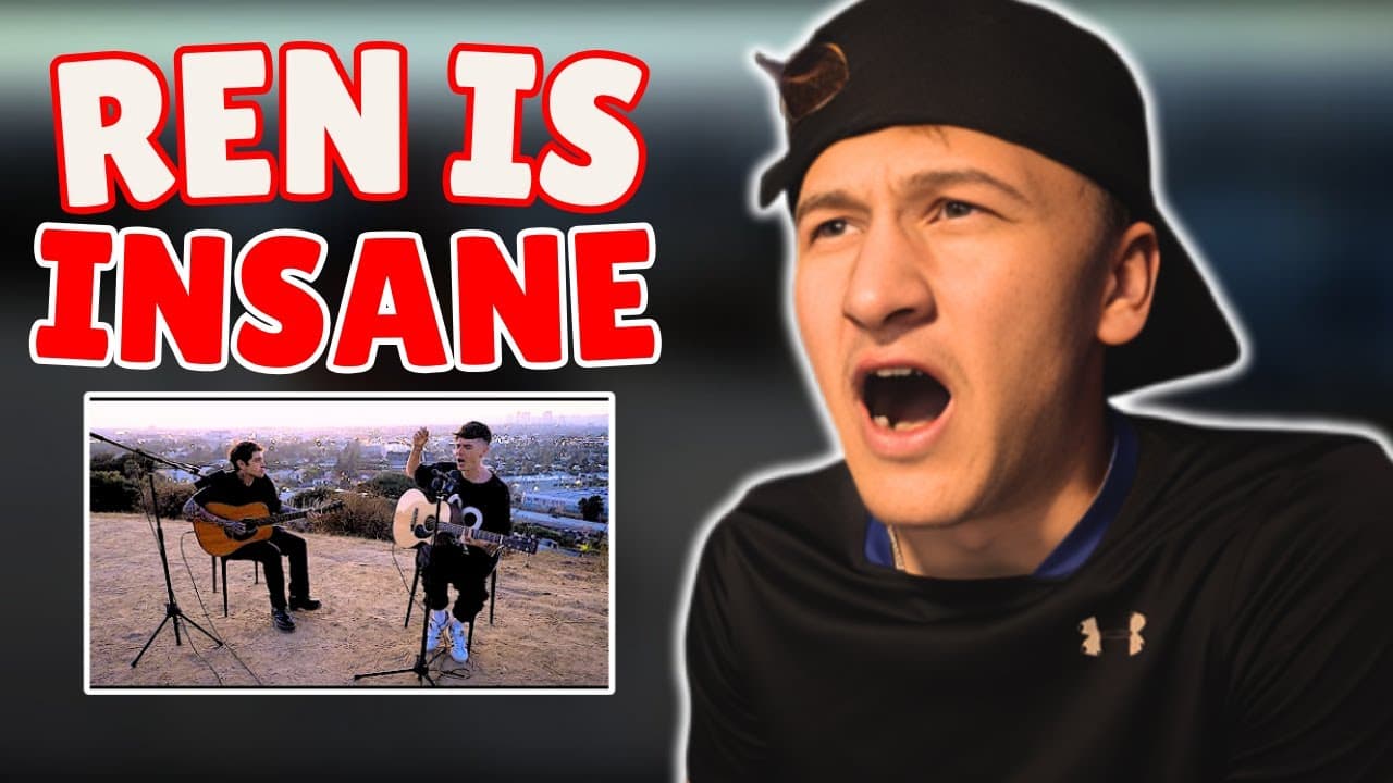 Ren Murderer Acoustic… WHAT Did I Just Hear?! Reaction