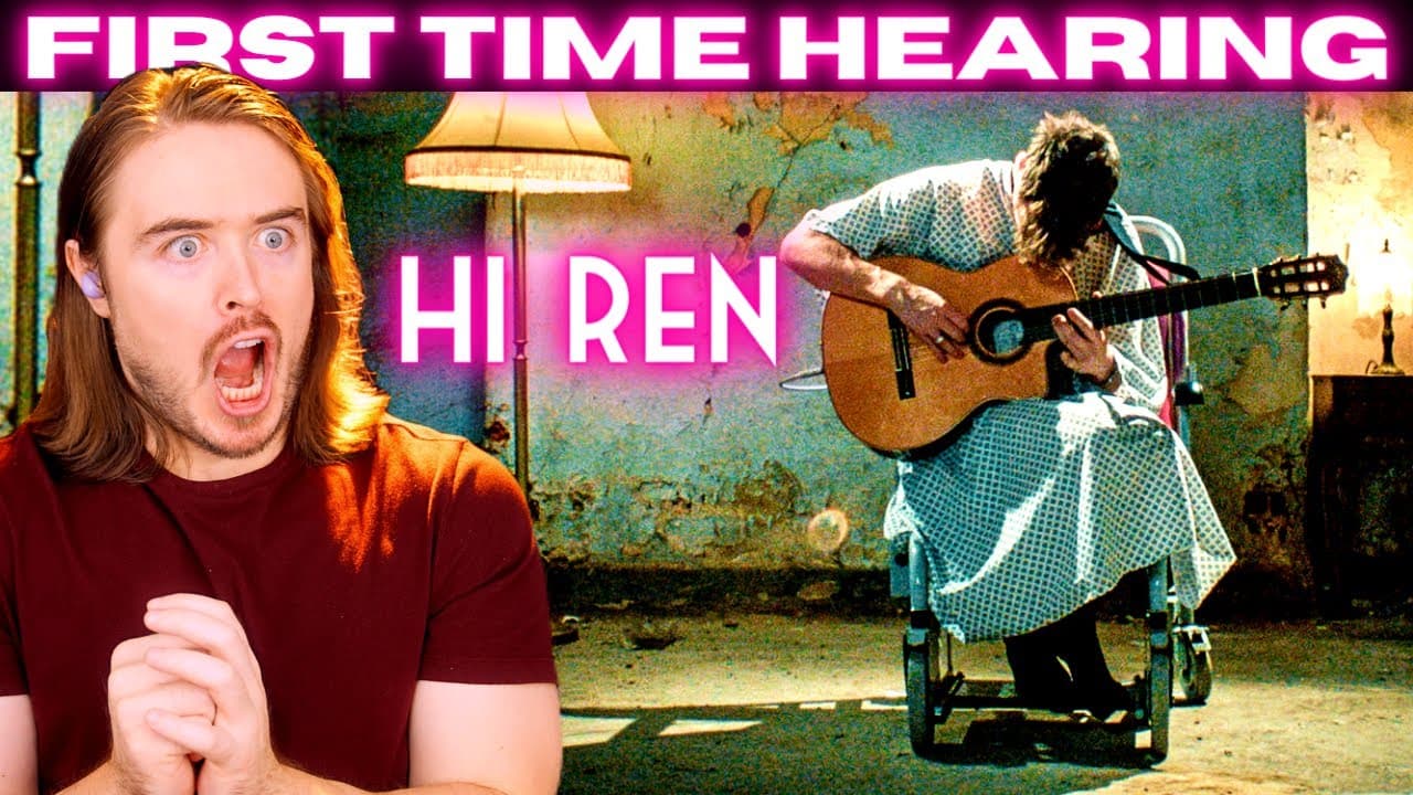 *WHO IS HE?!* Ren - "Hi Ren" Reaction: FIRST TIME HEARING