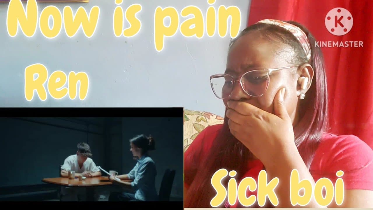 reacting to *REN* SICK BOI / THIS IS DEEP / REACTION
