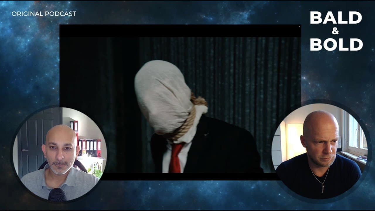 EP 009  - Pursuit of Success & REACTION VIDEO on REN "Money Game Part 3"