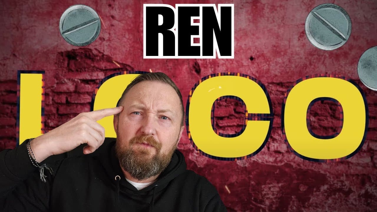 REN - LOCO  - Scotsman Reaction - First Time Listening