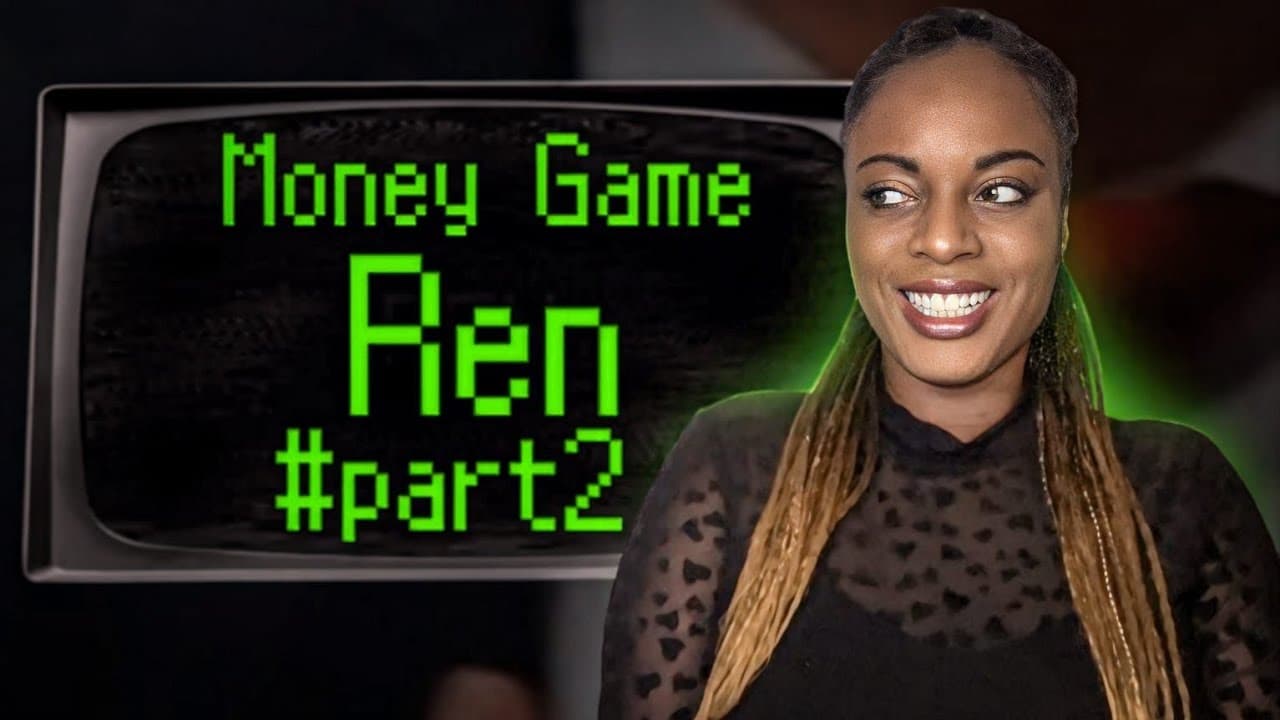 REN - Money Game 2 (Reaction) 🏴󠁧󠁢󠁷󠁬󠁳󠁿🇬🇧😮 #ren