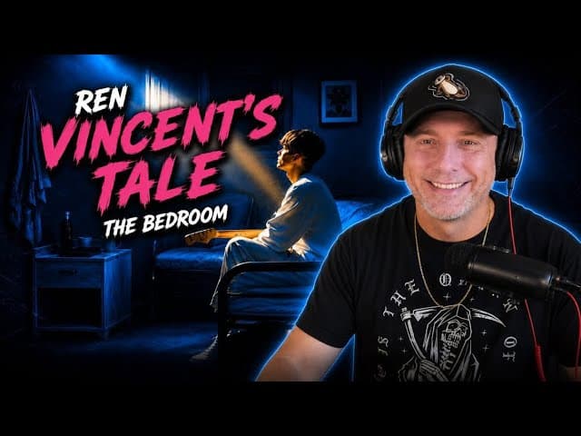 Ren - Vincent's Tale - The Bedroom (Official Music Video)(First Time Reaction) HE NEVER MISSES! 🔥🔥🔥🔥